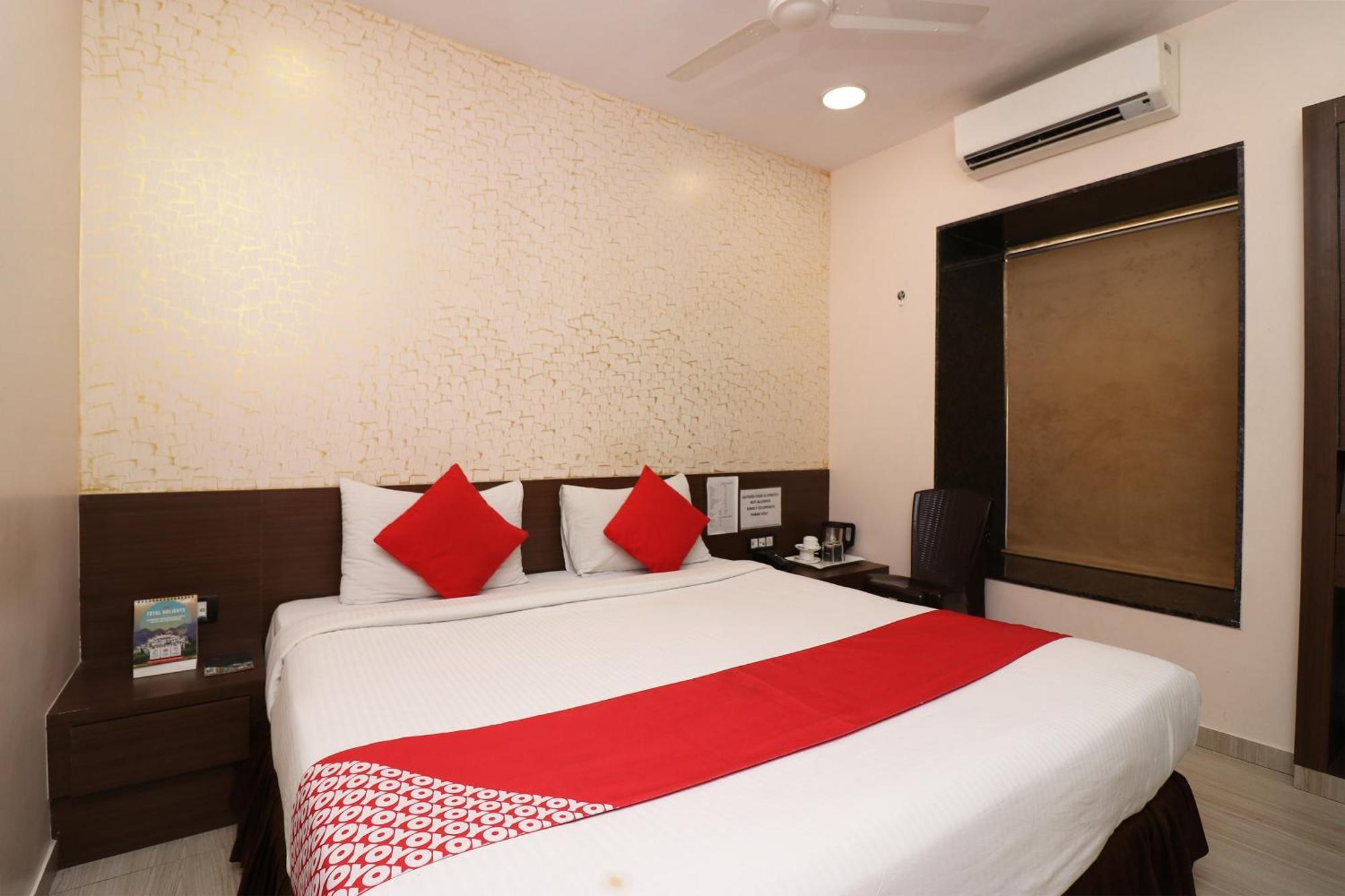 Hotel O Sweet Dreams Resort Vijay Nagar Beach Ngoại thất bức ảnh