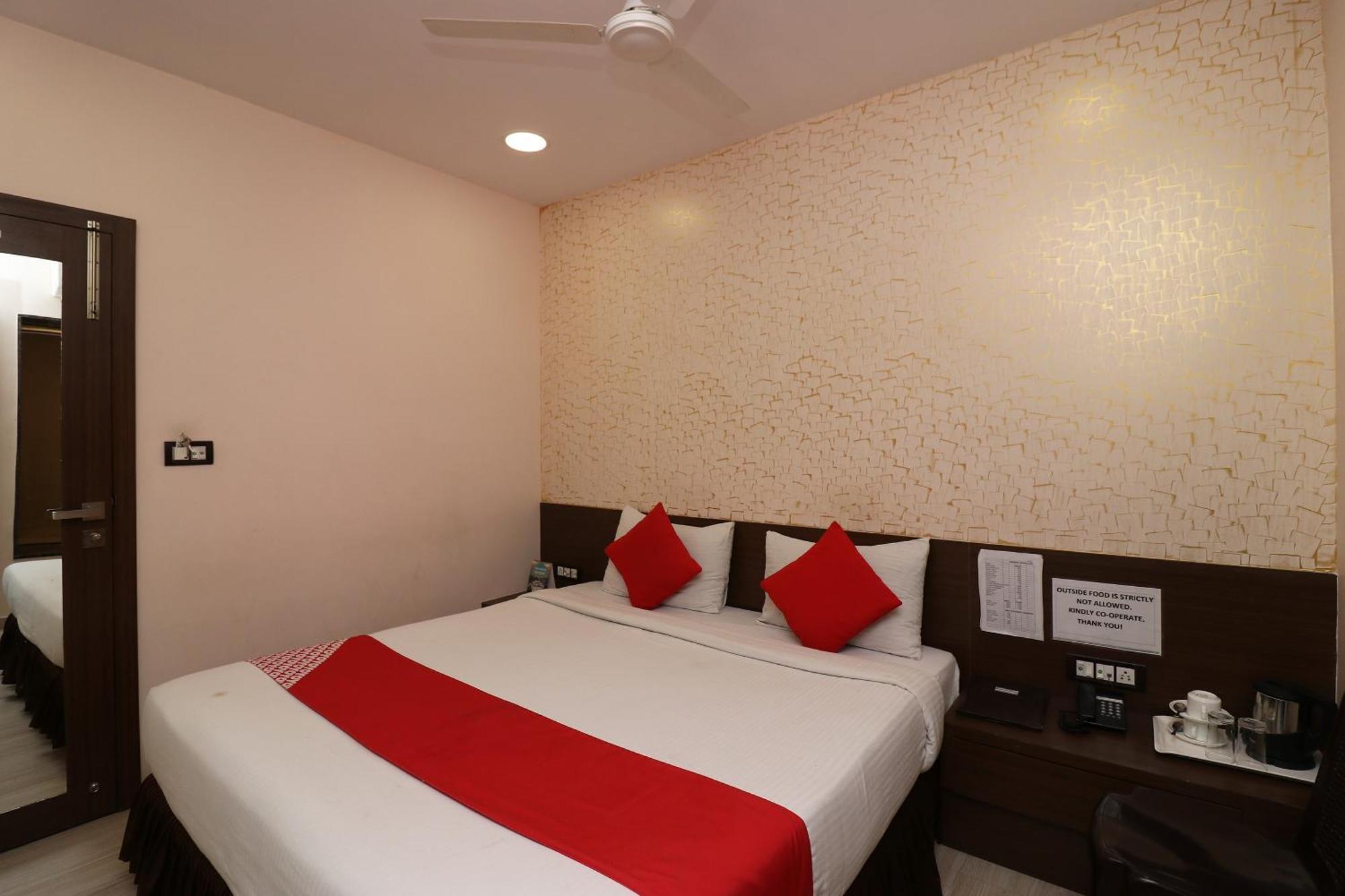 Hotel O Sweet Dreams Resort Vijay Nagar Beach Ngoại thất bức ảnh