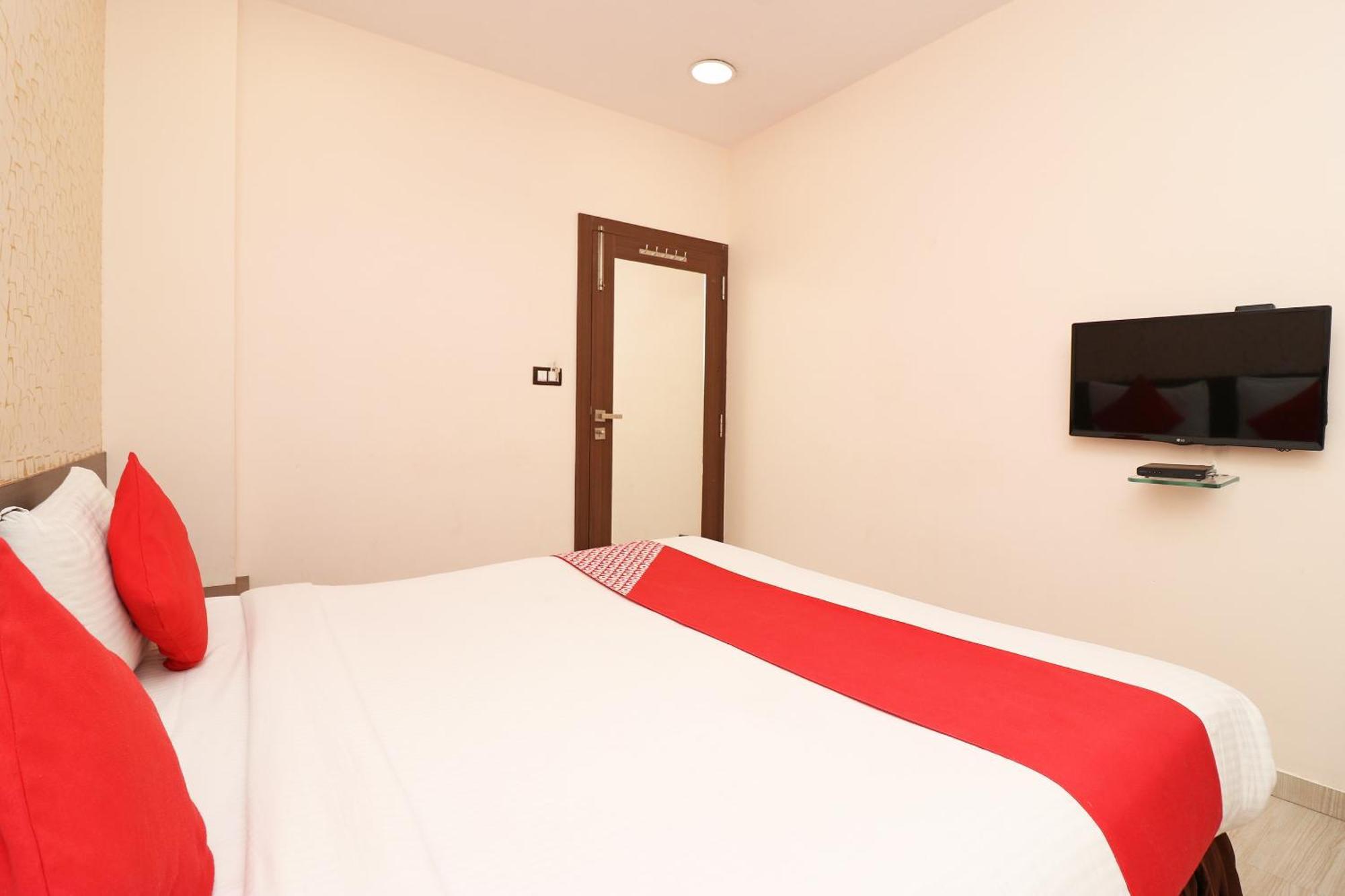 Hotel O Sweet Dreams Resort Vijay Nagar Beach Ngoại thất bức ảnh