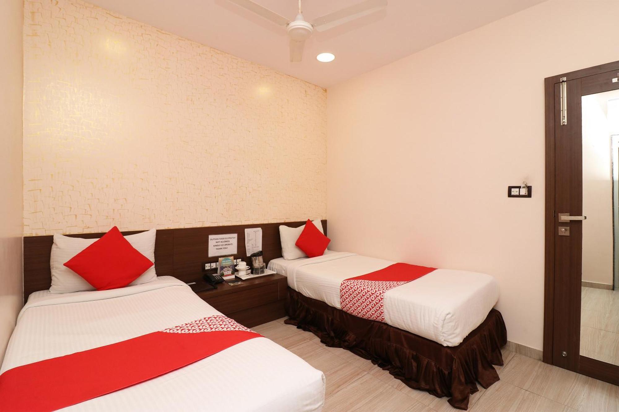 Hotel O Sweet Dreams Resort Vijay Nagar Beach Ngoại thất bức ảnh