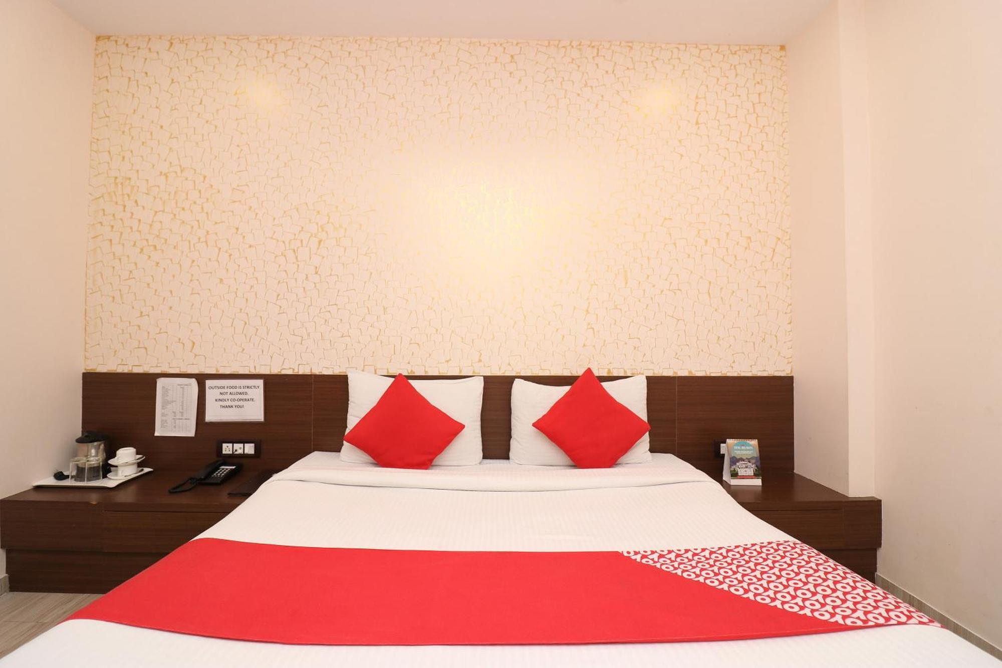 Hotel O Sweet Dreams Resort Vijay Nagar Beach Ngoại thất bức ảnh