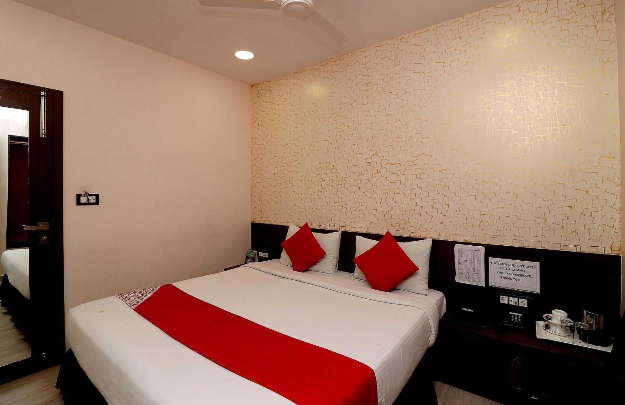 Hotel O Sweet Dreams Resort Vijay Nagar Beach Ngoại thất bức ảnh