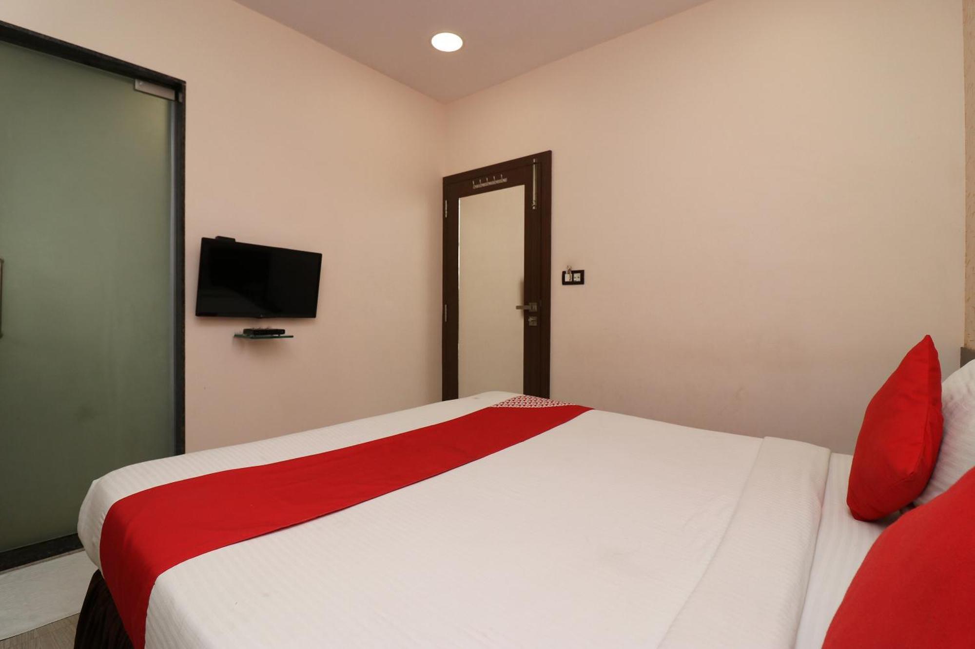 Hotel O Sweet Dreams Resort Vijay Nagar Beach Ngoại thất bức ảnh