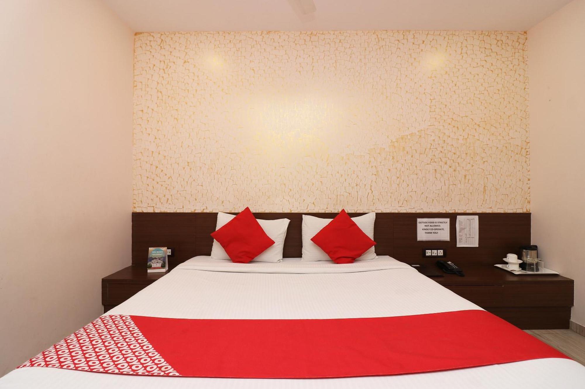 Hotel O Sweet Dreams Resort Vijay Nagar Beach Ngoại thất bức ảnh