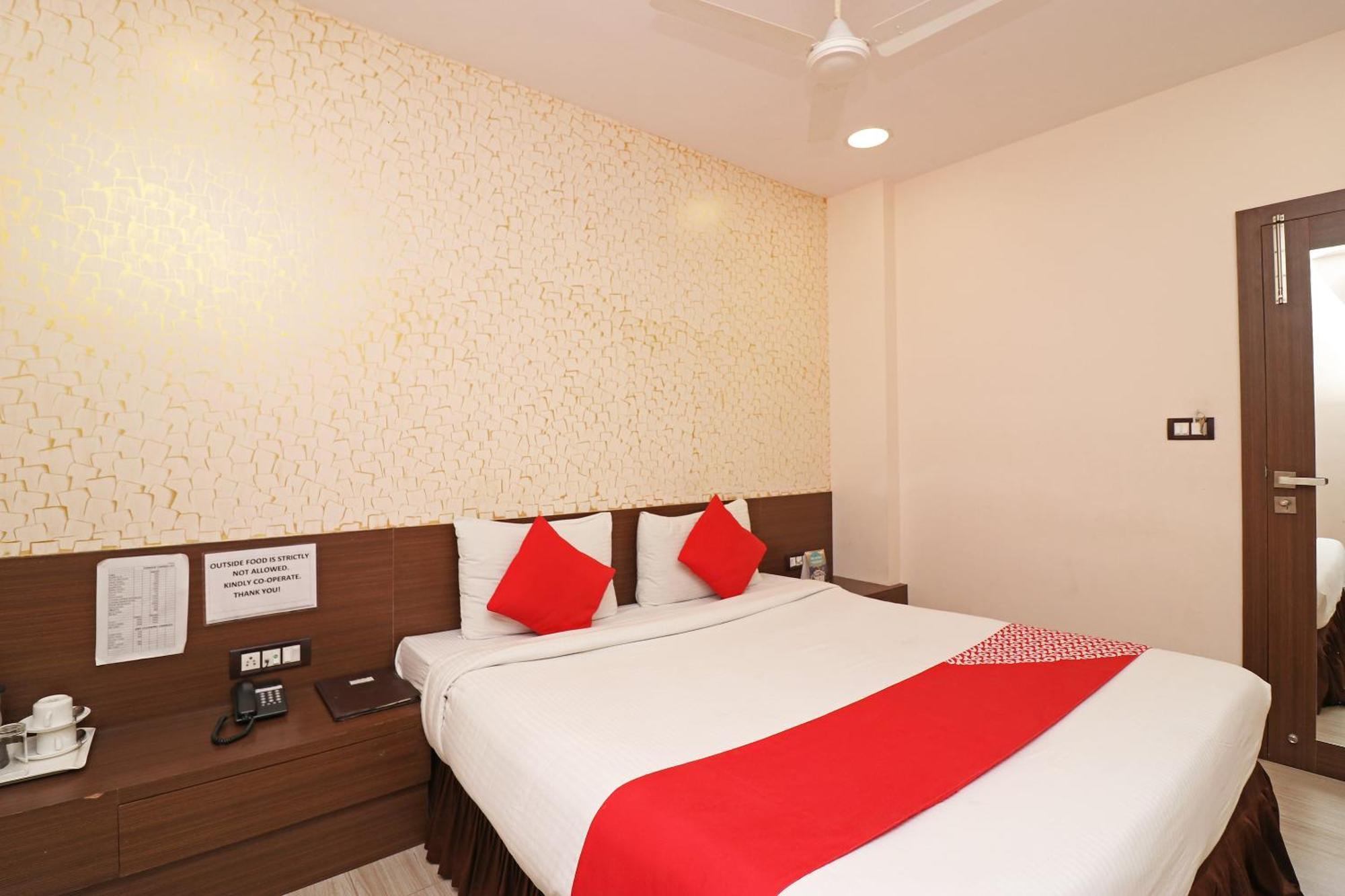 Hotel O Sweet Dreams Resort Vijay Nagar Beach Ngoại thất bức ảnh