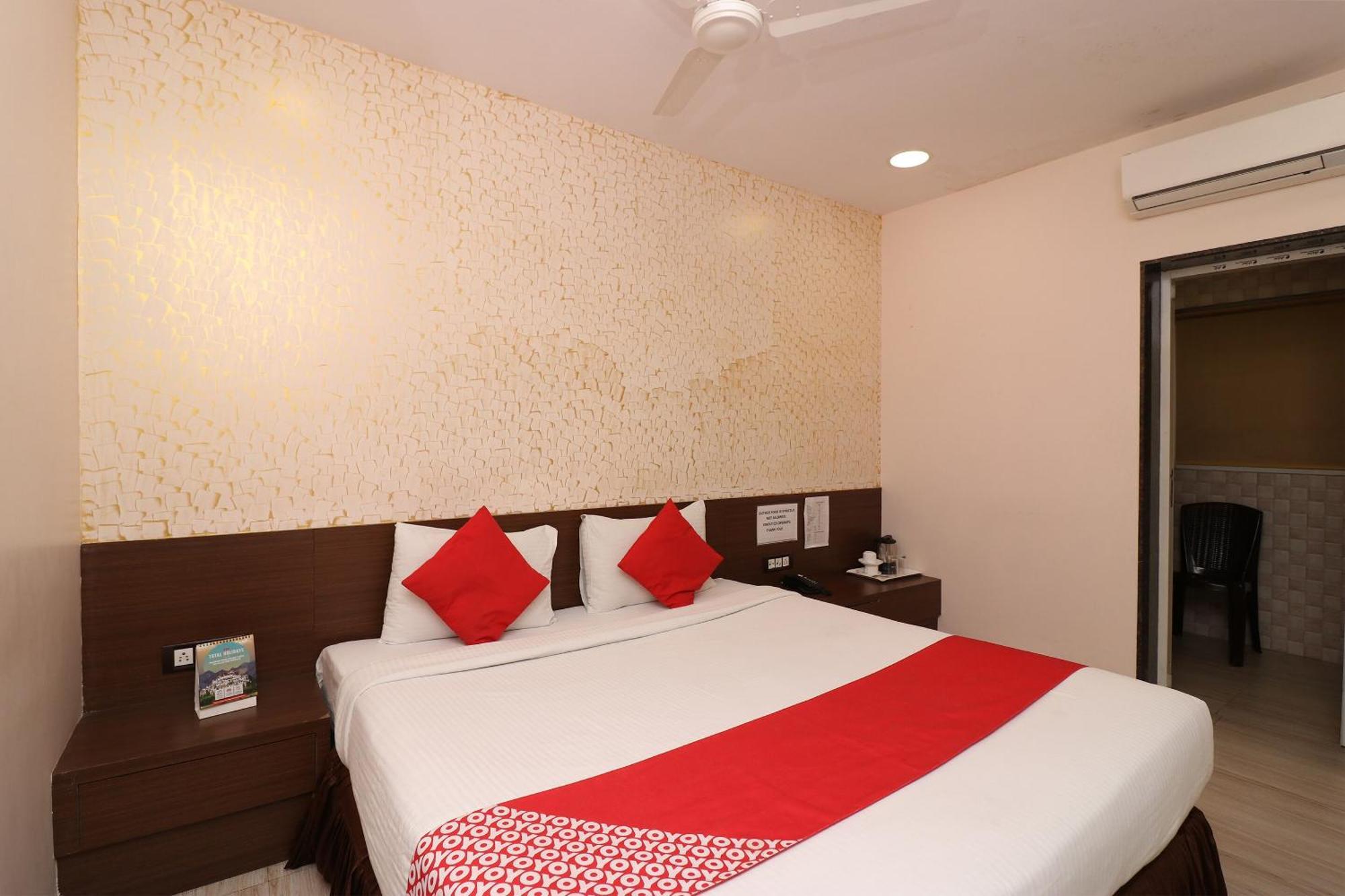 Hotel O Sweet Dreams Resort Vijay Nagar Beach Ngoại thất bức ảnh
