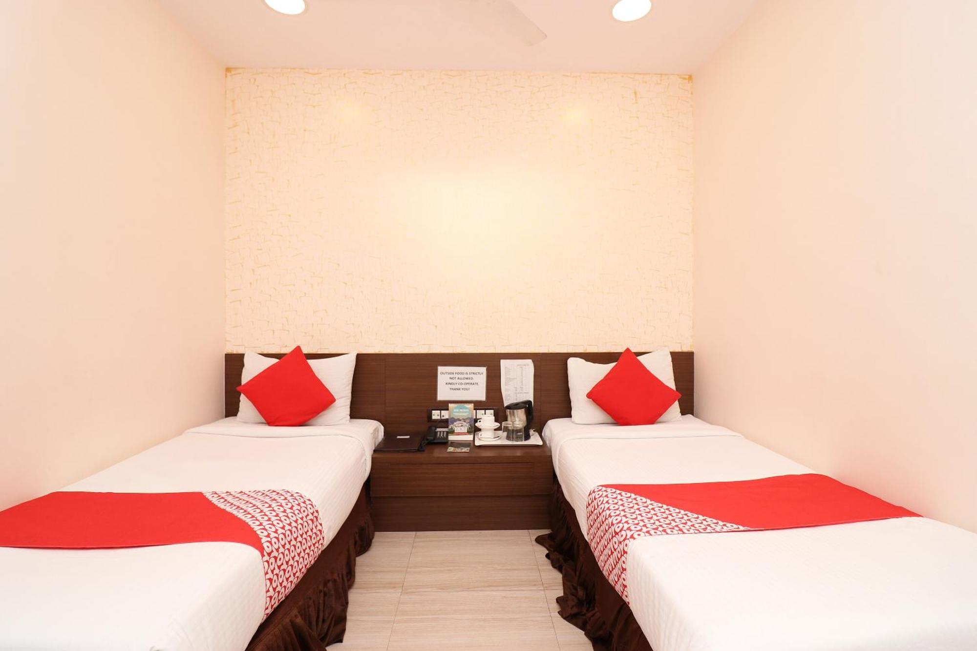 Hotel O Sweet Dreams Resort Vijay Nagar Beach Ngoại thất bức ảnh