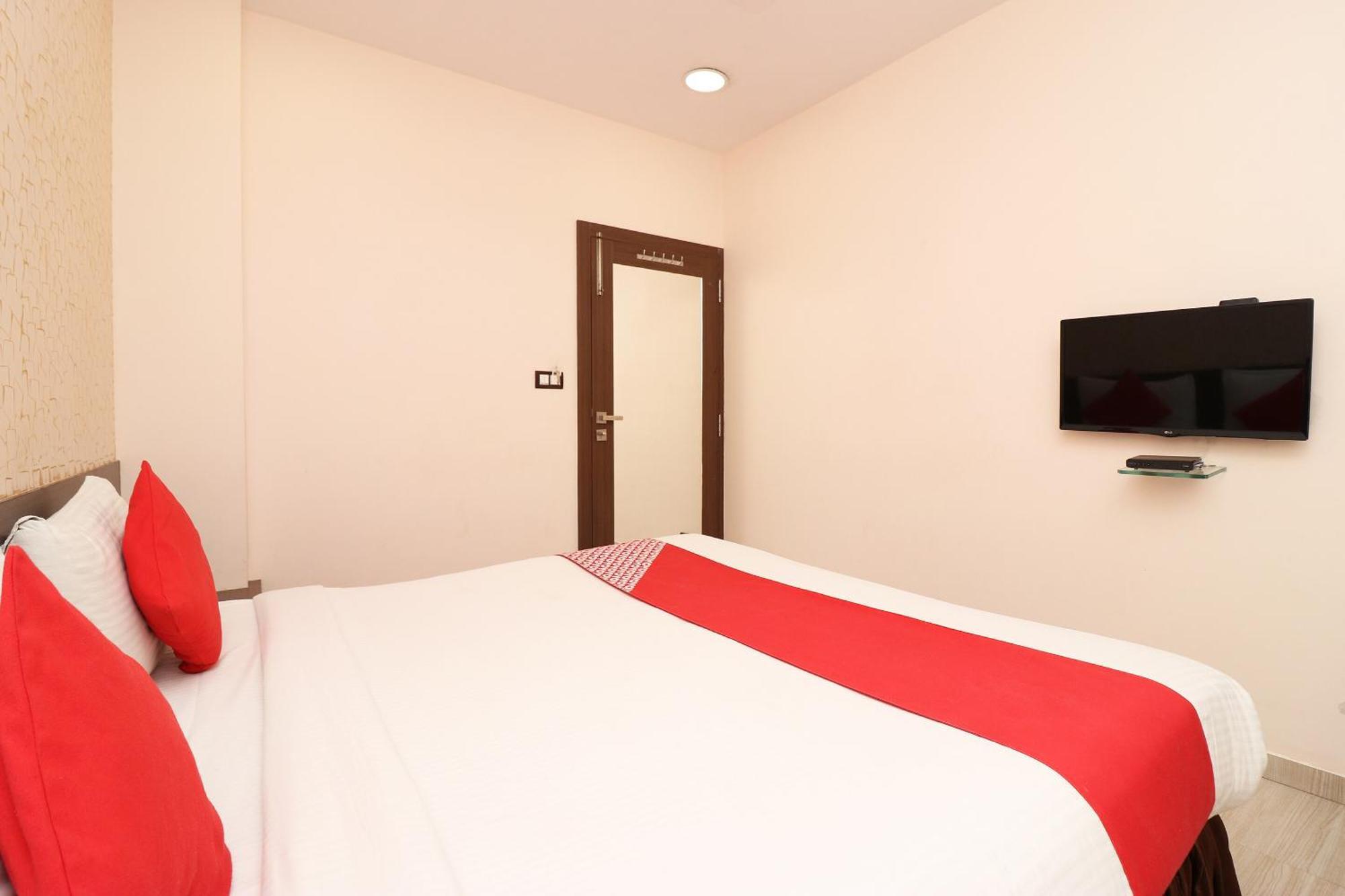 Hotel O Sweet Dreams Resort Vijay Nagar Beach Ngoại thất bức ảnh
