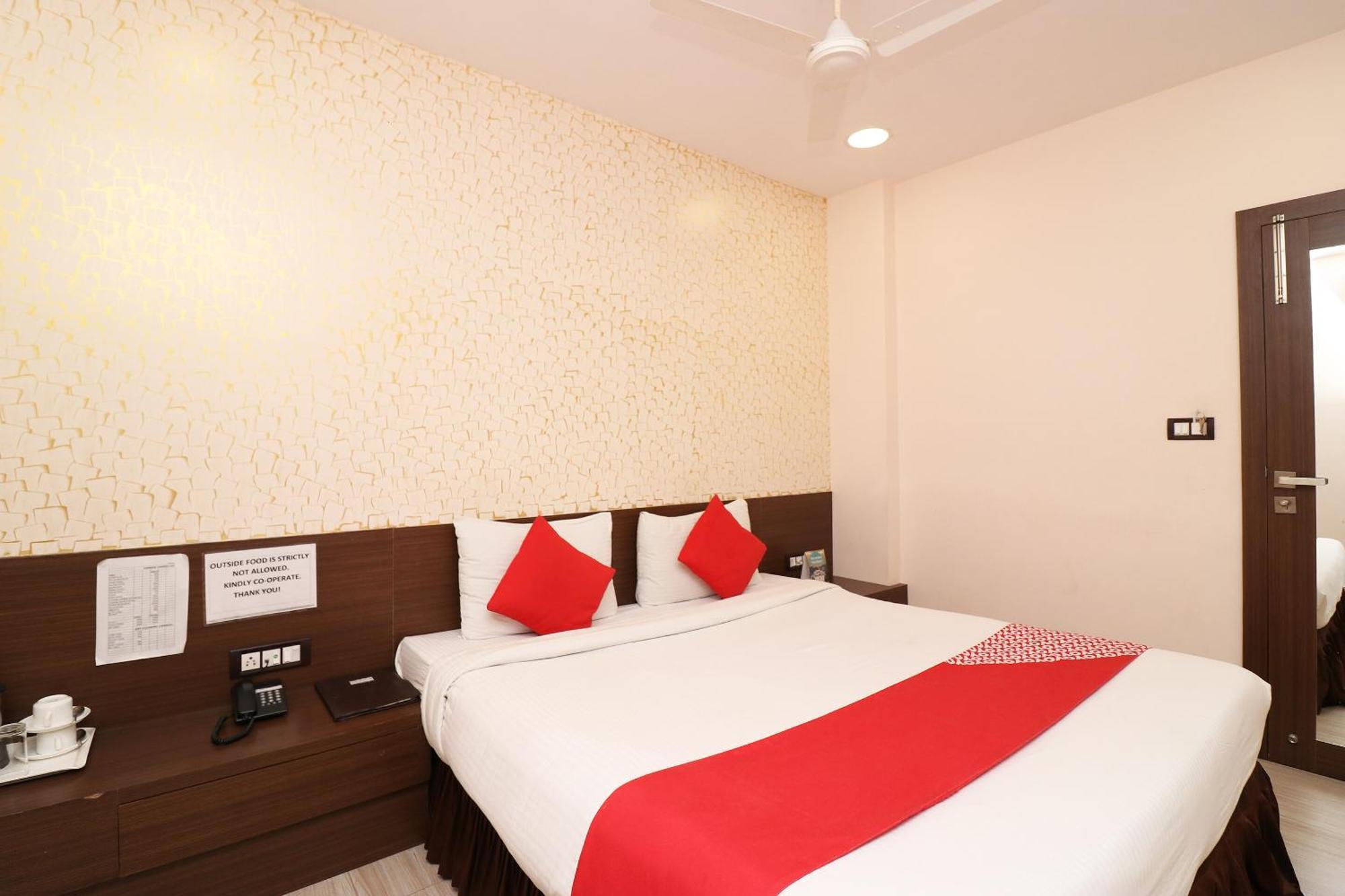 Hotel O Sweet Dreams Resort Vijay Nagar Beach Ngoại thất bức ảnh