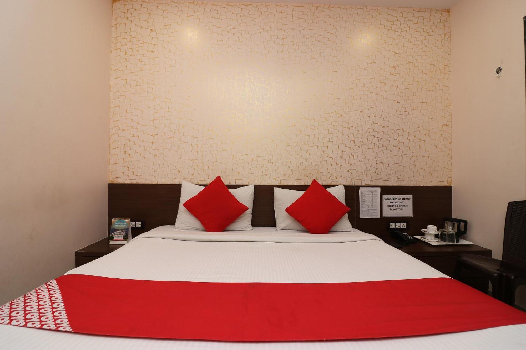 Hotel O Sweet Dreams Resort Vijay Nagar Beach Ngoại thất bức ảnh