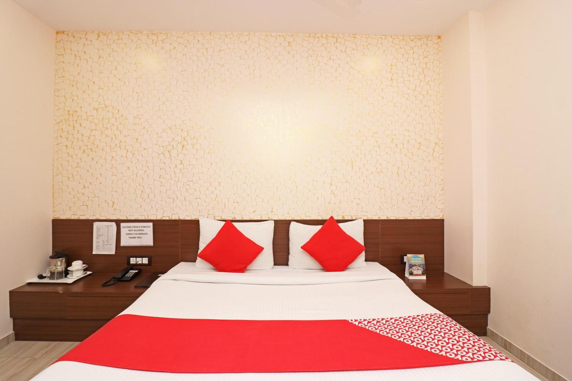 Hotel O Sweet Dreams Resort Vijay Nagar Beach Ngoại thất bức ảnh