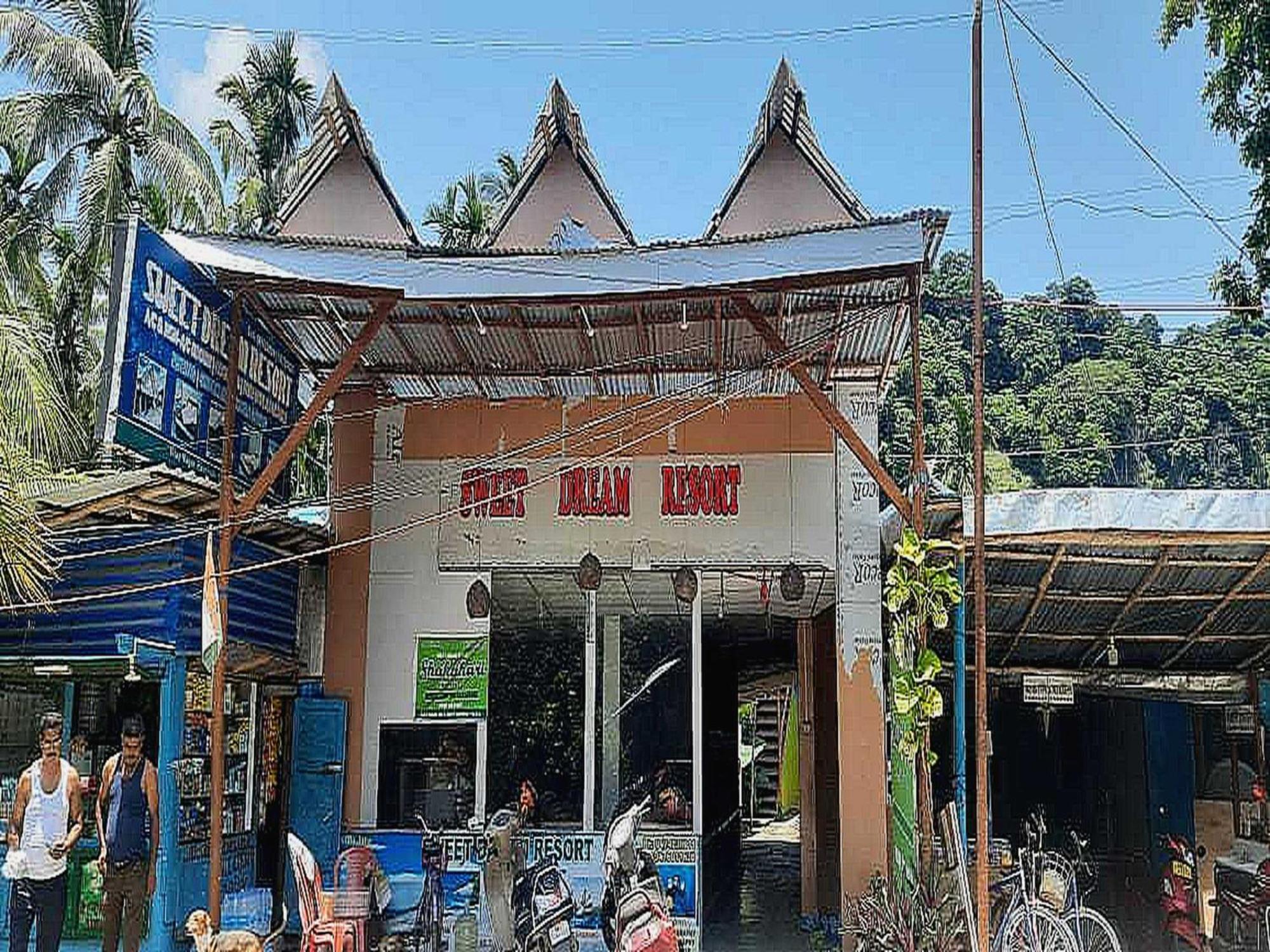 Hotel O Sweet Dreams Resort Vijay Nagar Beach Ngoại thất bức ảnh