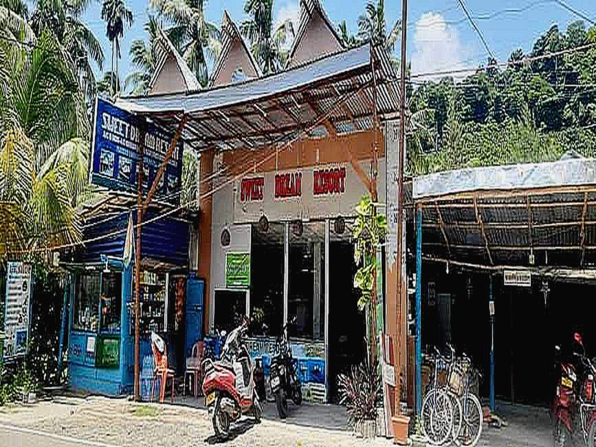 Hotel O Sweet Dreams Resort Vijay Nagar Beach Ngoại thất bức ảnh